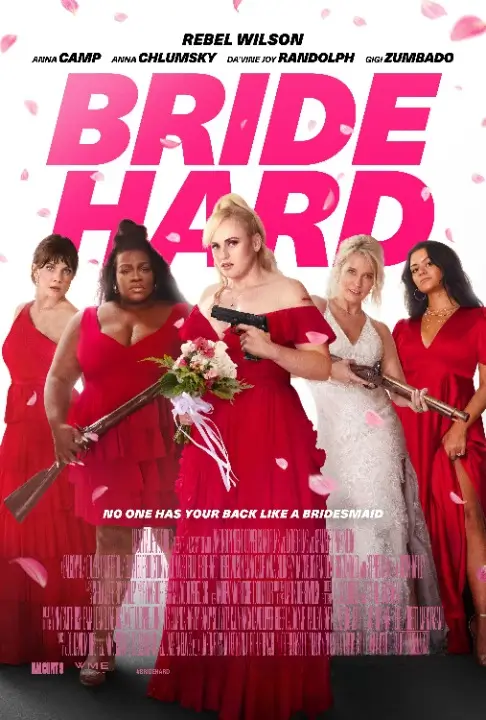 BRIDE HARD - VJ JUNIOR